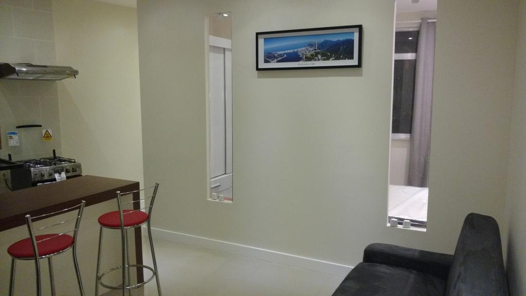 Lapa Dos Arcos Apartment Rio de Janeiro Luaran gambar